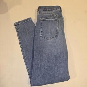 Simply Vera Vera Wang Jeans Womens 8 Casual Stretch Denim